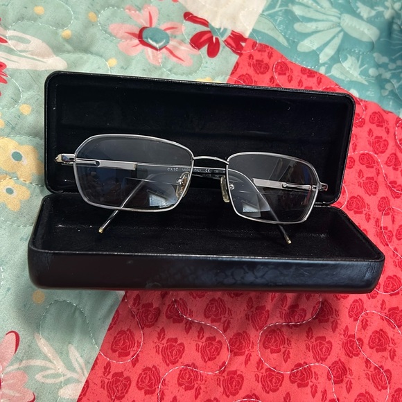 EXTE ITALIAN EYEGLASSES FRAMES - Picture 2 of 7